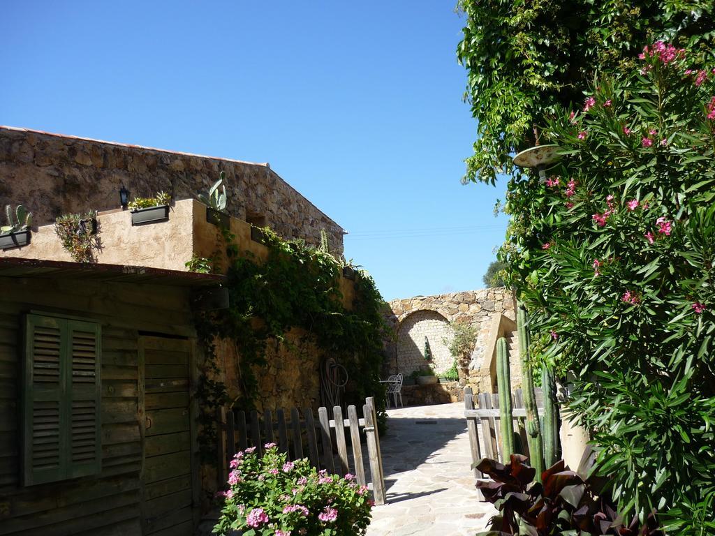 B&B Pietra-Monetta Pietra Moneta Exterior foto
