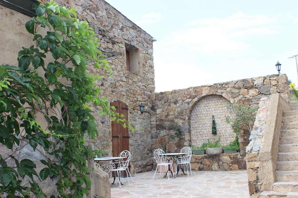 B&B Pietra-Monetta Pietra Moneta Exterior foto